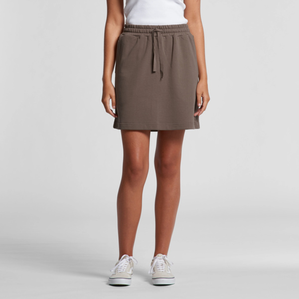 AS Colour Womens Terry Skirt Thumbnail