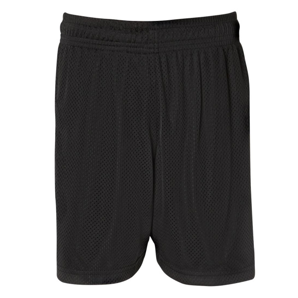 Kids Podium Basketball Shorts Thumbnail