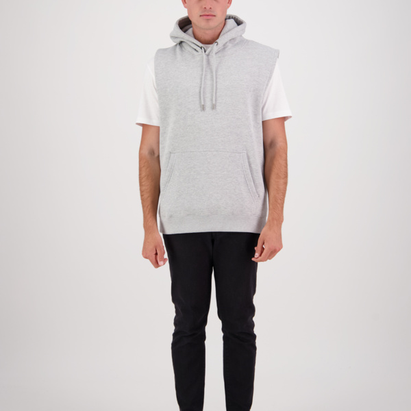 Cloke Sleeveless Pullover Hoodie Thumbnail