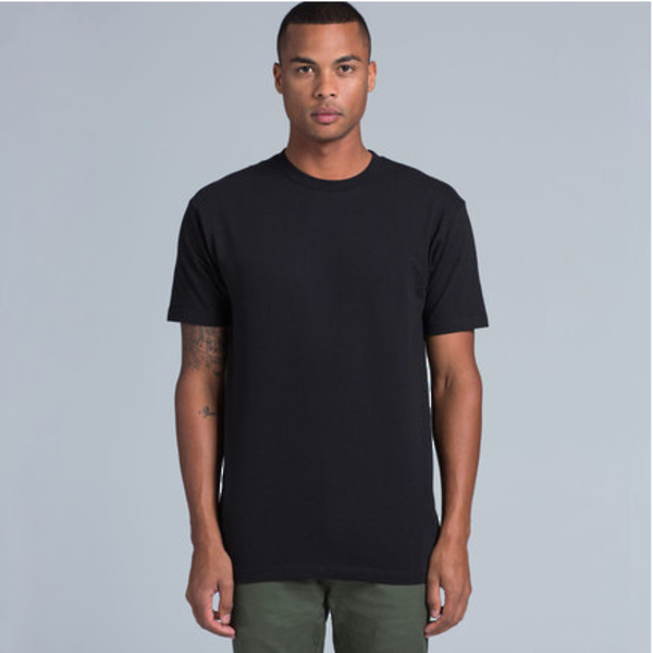 AS Colour Mens Block T shirt Thumbnail