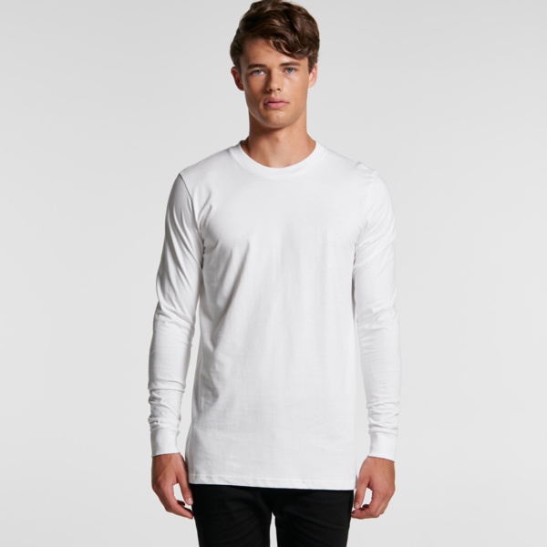 AS Colour Mens Base Longsleeve Tee Thumbnail